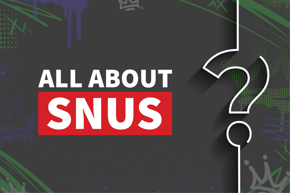 All About Snus