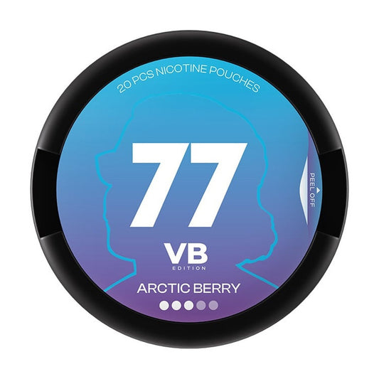 77 VB Arctic Berry