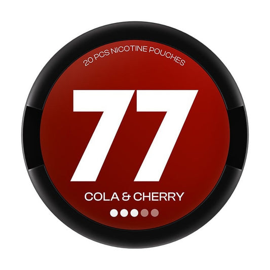 77 Cola & Cherry