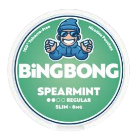 Bing Bong Spearmint