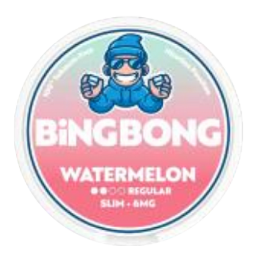 Bing Bong Watermelon
