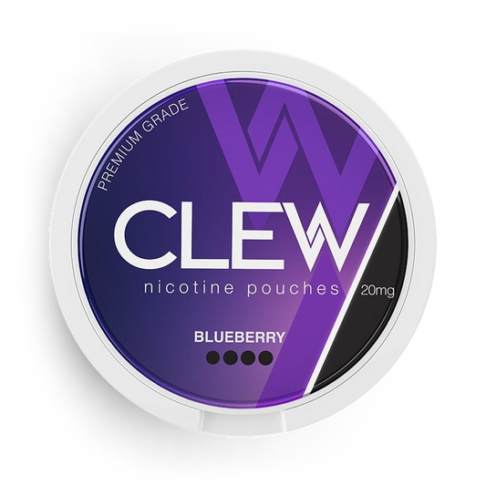 CLEW Blueberry 20 mg