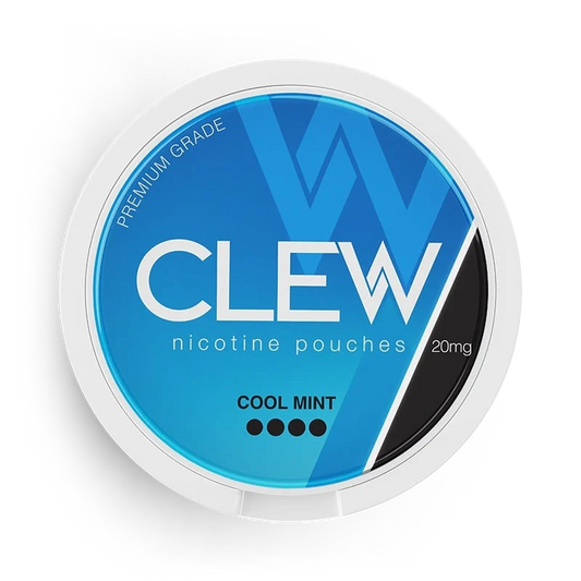 CLEW Cool Mint 20 mg
