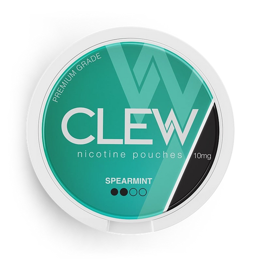 CLEW Spearmint 10 mg