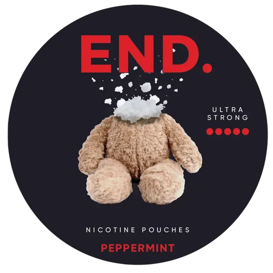 End Peppermint