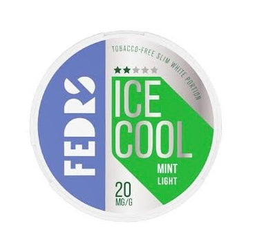 FEDRS Mint Light