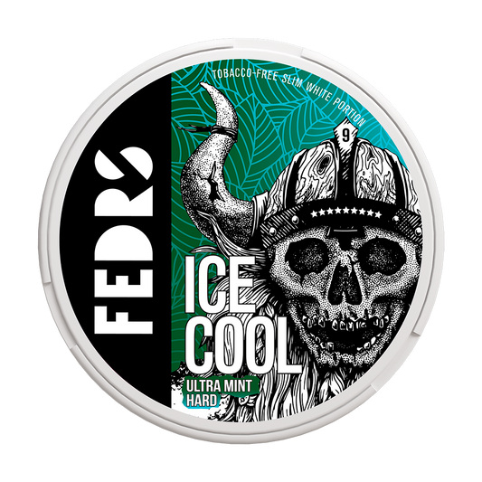 FEDRS Ultra Mint Hard