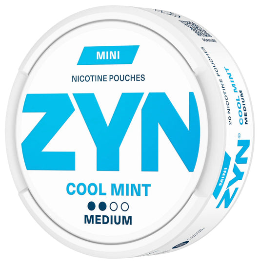 Zyn Cool Mint Mini S2