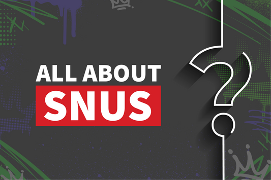 All About Snus