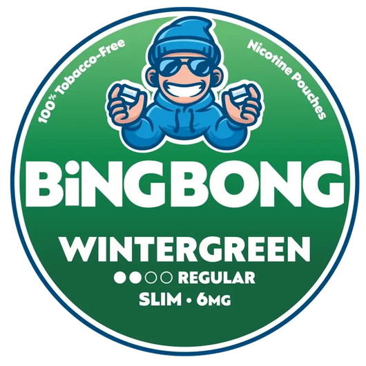 Bing Bong Wintergreen