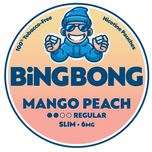 Bing Bong Mango Peach