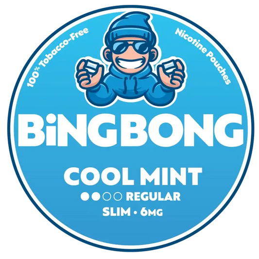 Bing Bong Cool Mint