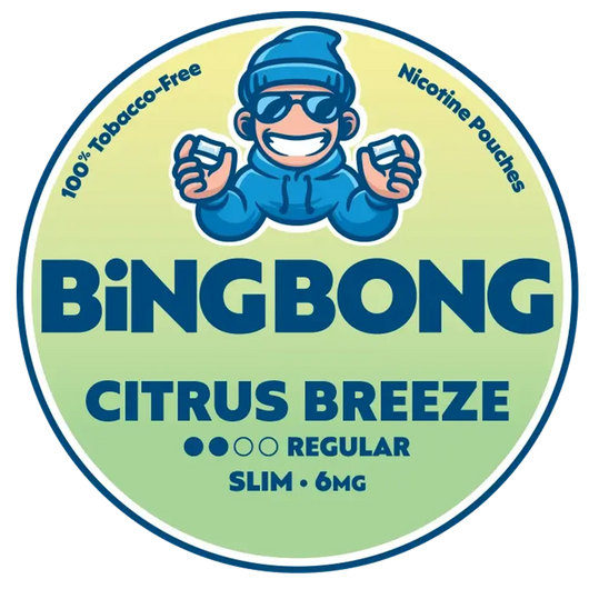 Big Bong Citrus Breeze