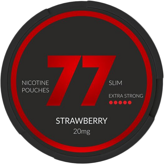 77 Strawberry