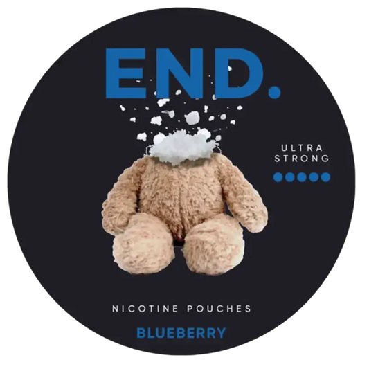 End Blueberry