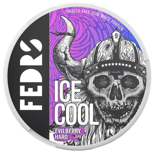 FEDRS Ice Cool Evilberry Hard