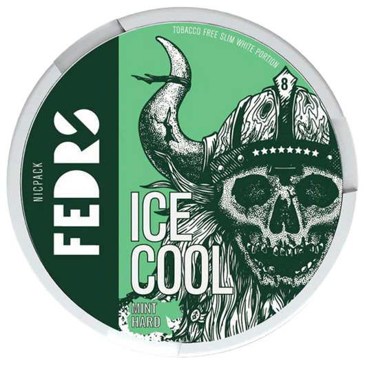 FEDRS Ice Cool Mint Hard