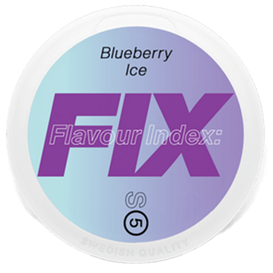 Fix Blueberry Ice