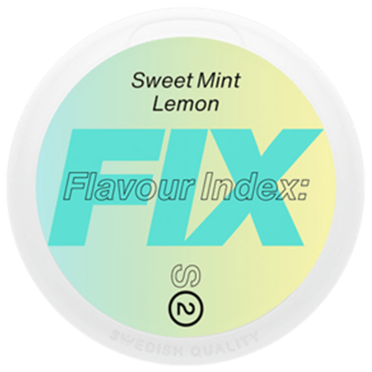 Fix Sweet Mint Lemon