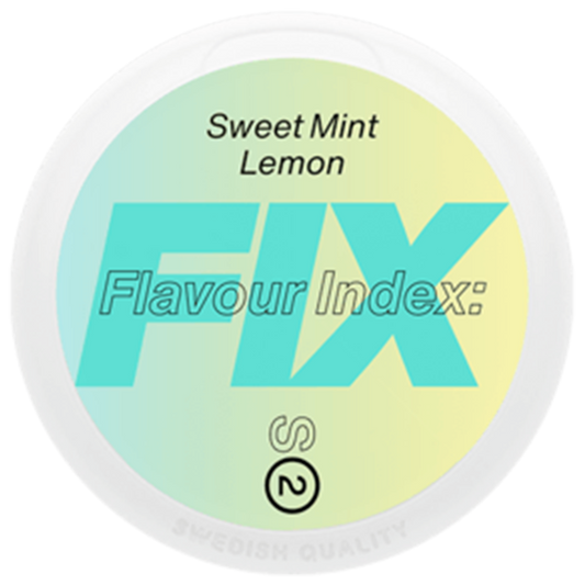 Fix Sweet Mint Lemon