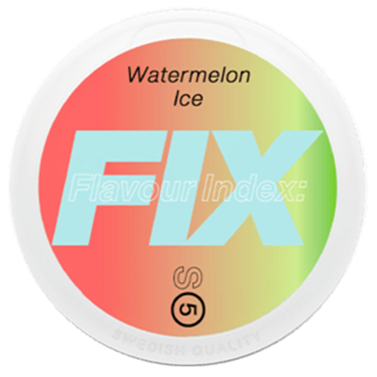 Fix Watermelon Ice