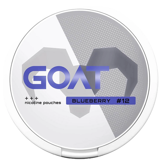 Goat Blueberry #12