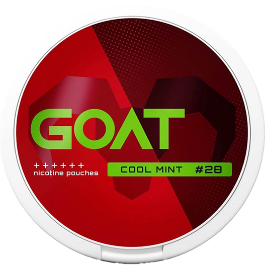 Goat Cool Mint #28