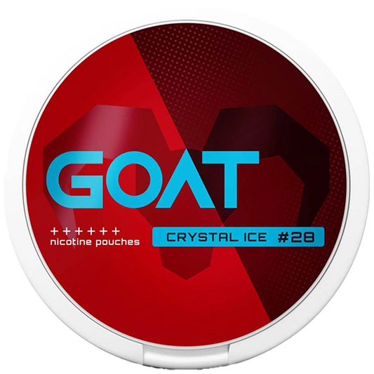 Goat Crystal Ice #28