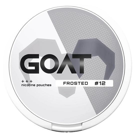 Goat Frosted #12
