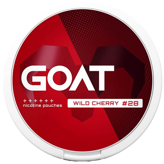 Goat Wild Cherry #28
