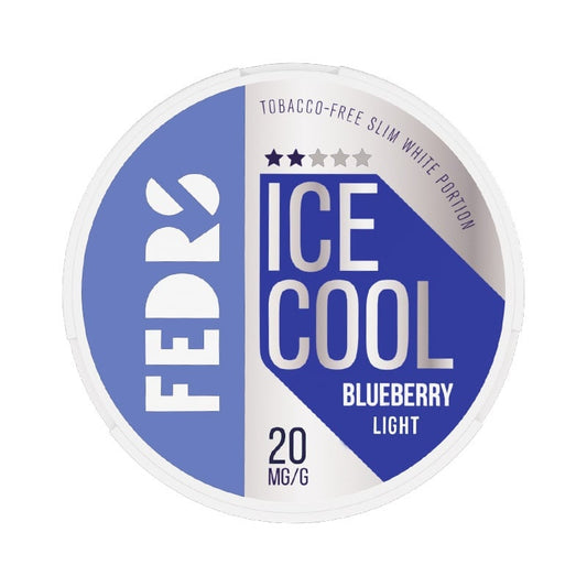 FEDRS Blueberry Light