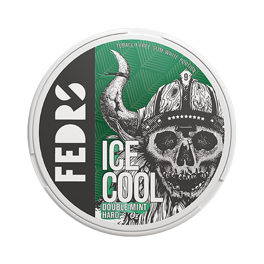 FEDRS Double Mint Hard