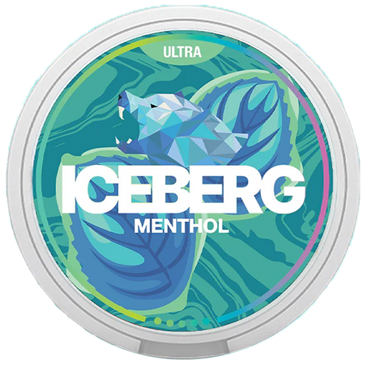 Iceberg Menthol Ultra