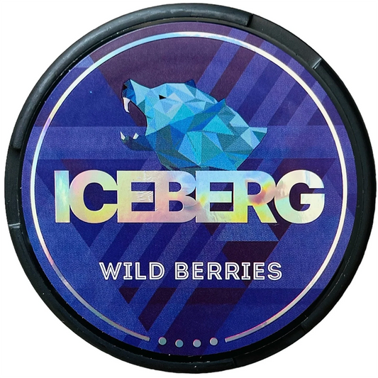 Iceberg Wild Berries