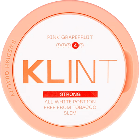 Klint Pink Grapefruit Strong