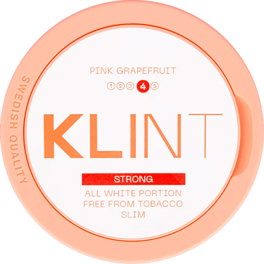 Klint Pink Grapefruit Strong