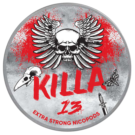 Killa 13 Energy Drink