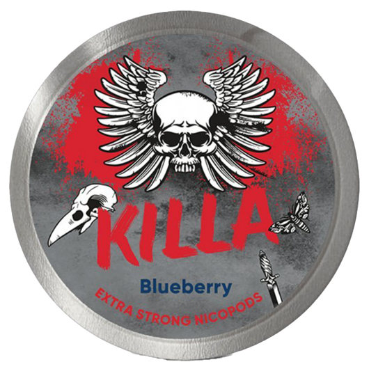 KIlla Blueberry