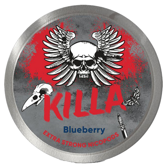 KIlla Blueberry