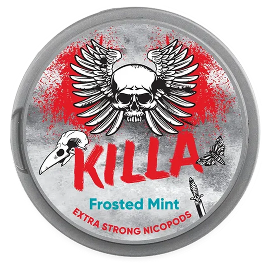 Killa Frosted Mint