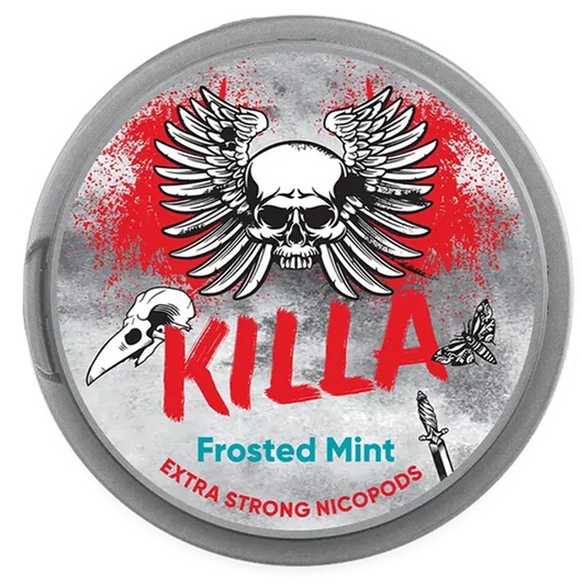 Killa Frosted Mint