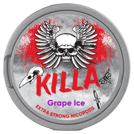 Killa Grape Ice