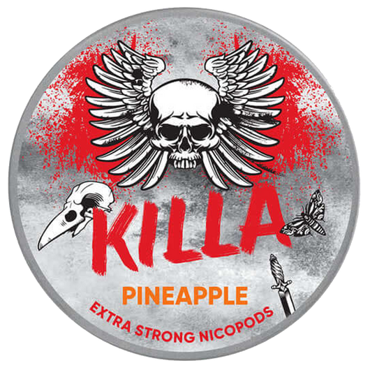 Killa Pineapple