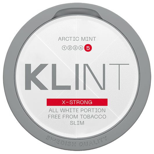 Klint Arctic Mint X-Strong