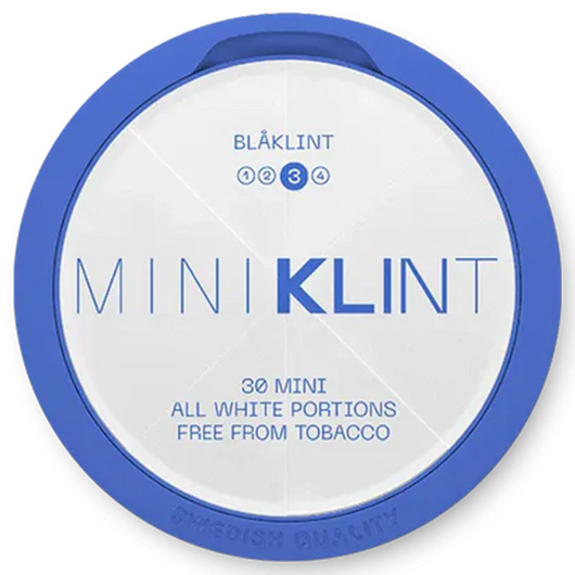 Klint Blåklint Strong Mini