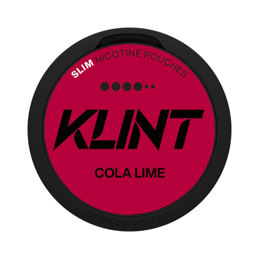 Klint Cola Lime