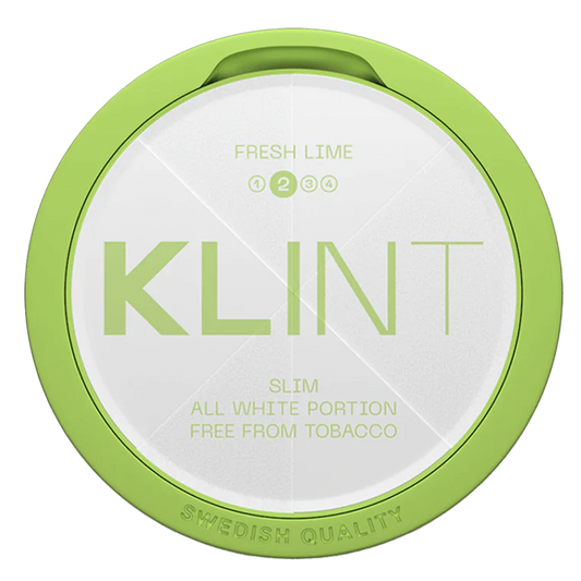 Klint Fresh Lime Slim