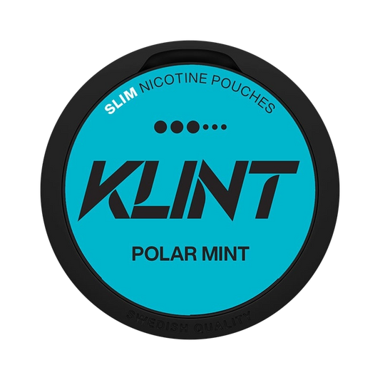 Klint Polar Mint Strong Slim