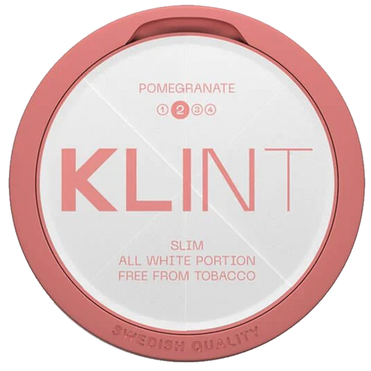 Klint Pomegranate Slim