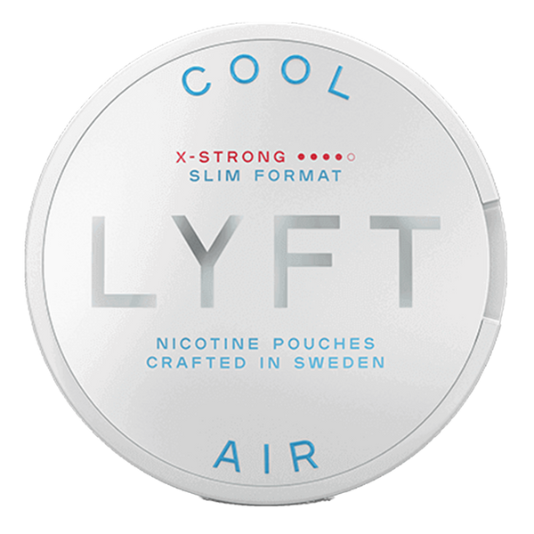 Lyft Cool Air X-Strong